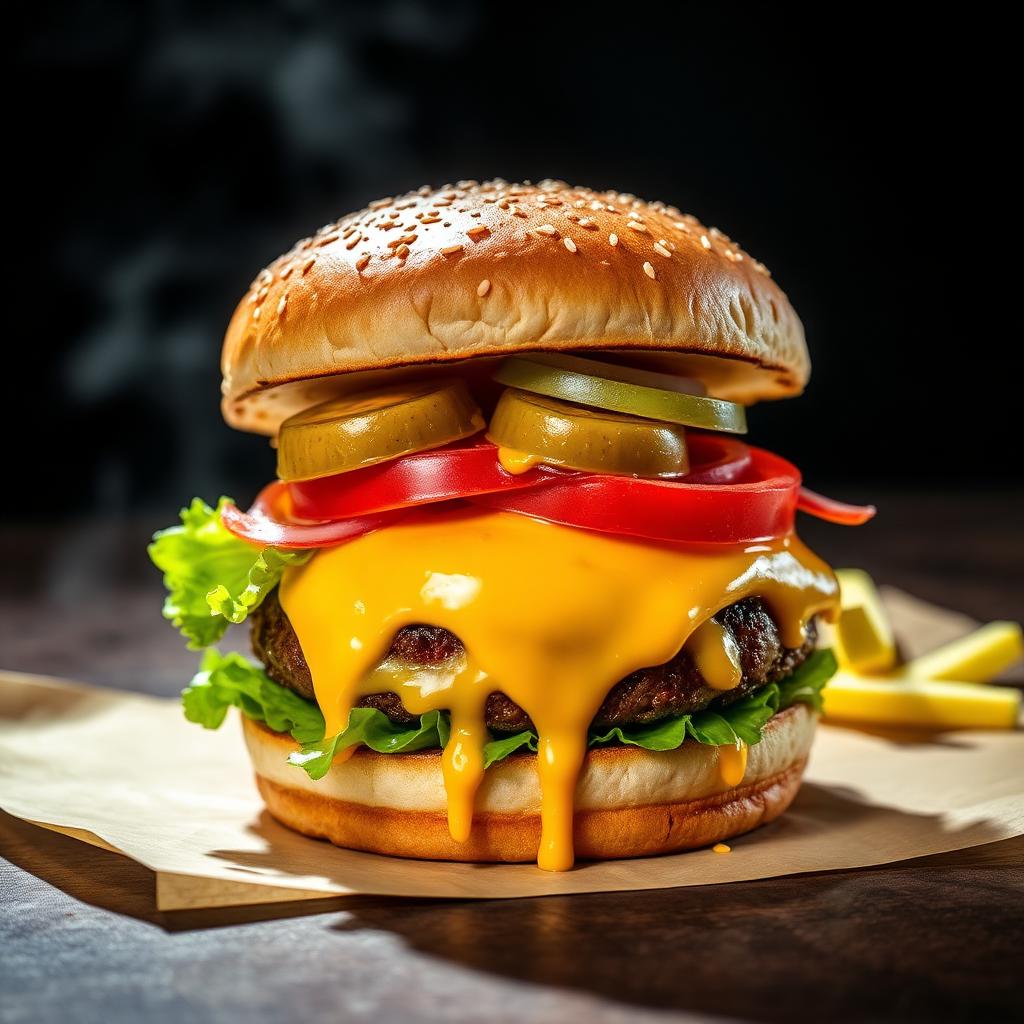 Signature Burger