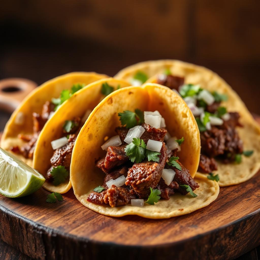 Street Tacos